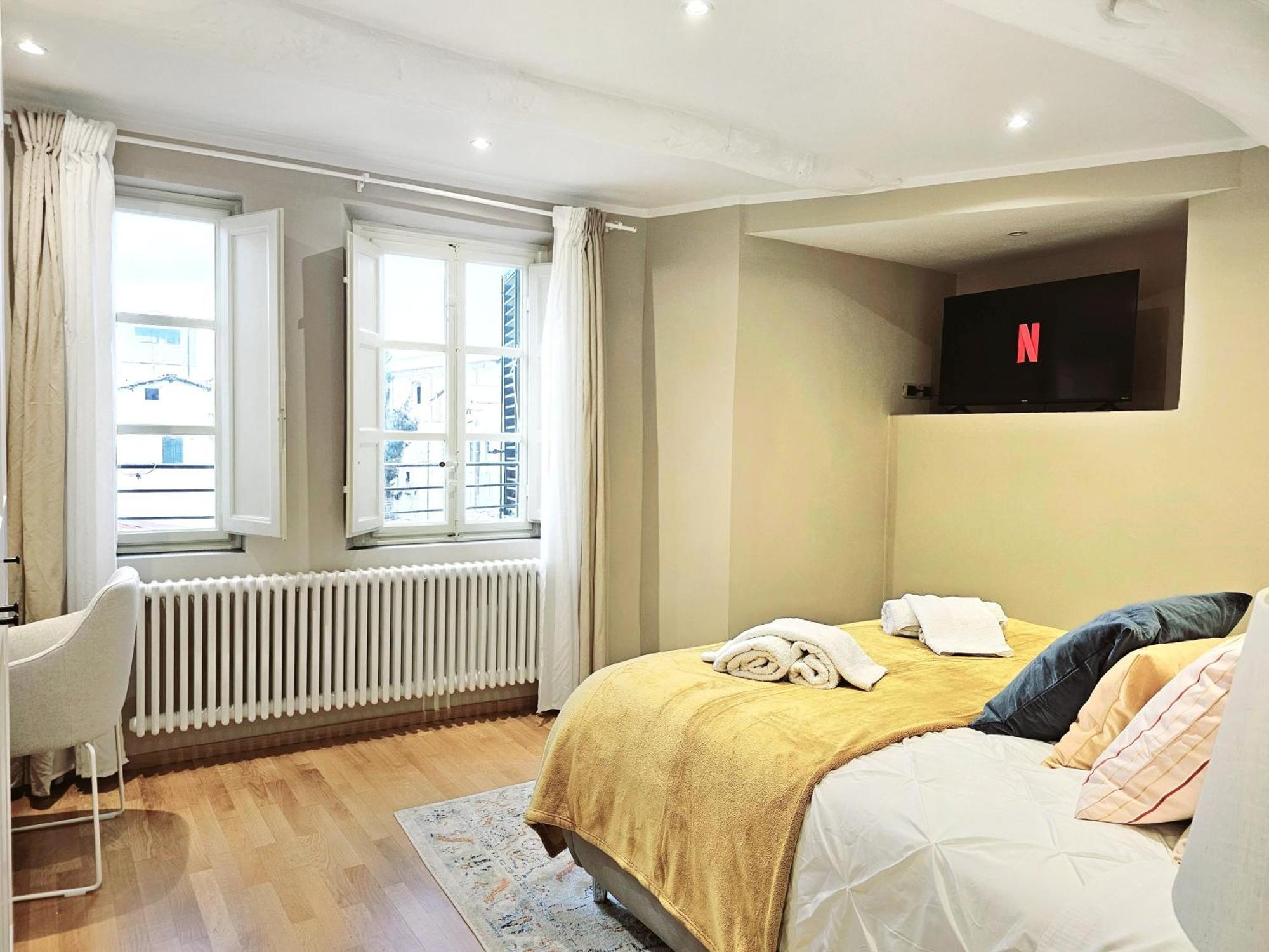 Charming Apartment In The Centre Of Lucca! 외부 사진