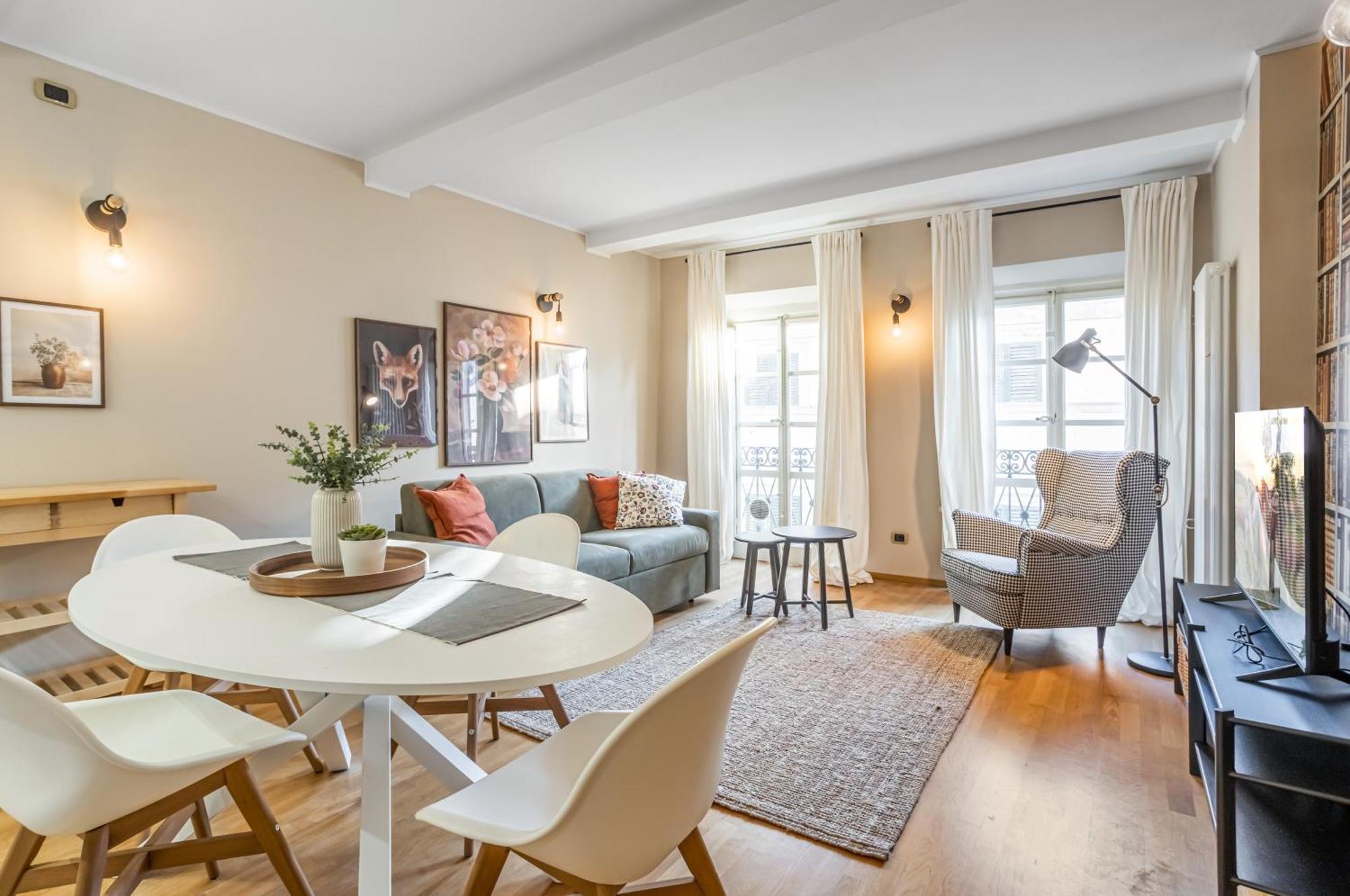 Charming Apartment In The Centre Of Lucca! 외부 사진